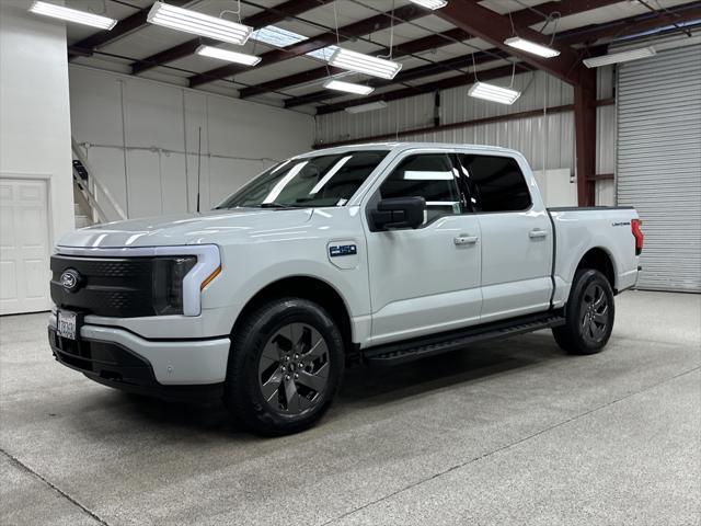 2024 Ford F-150 Lightning