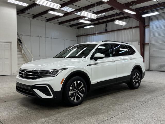 2023 Volkswagen Tiguan