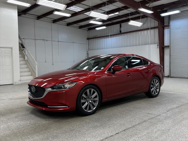 2018 Mazda Mazda6