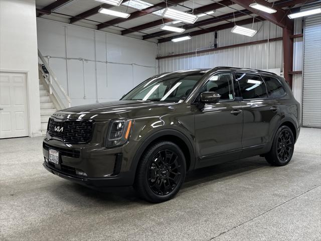 2022 Kia Telluride