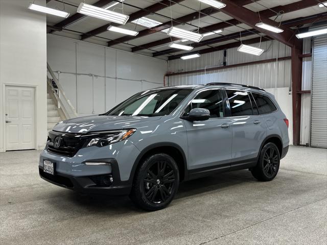 2022 Honda Pilot