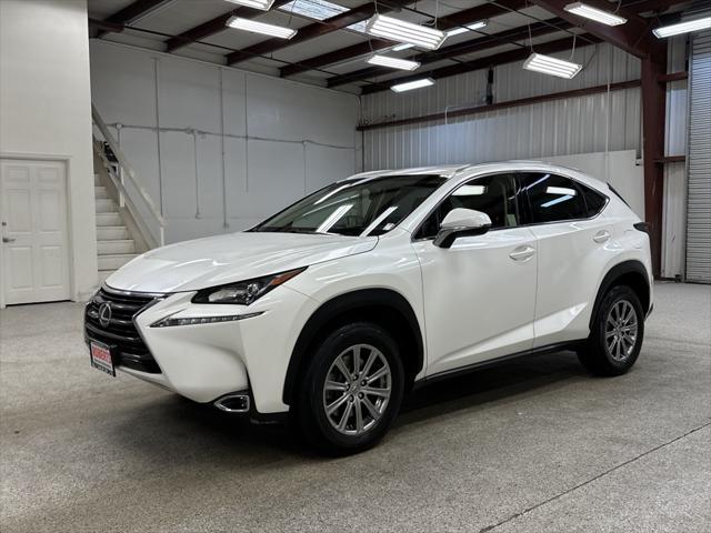 2017 Lexus Nx 200t