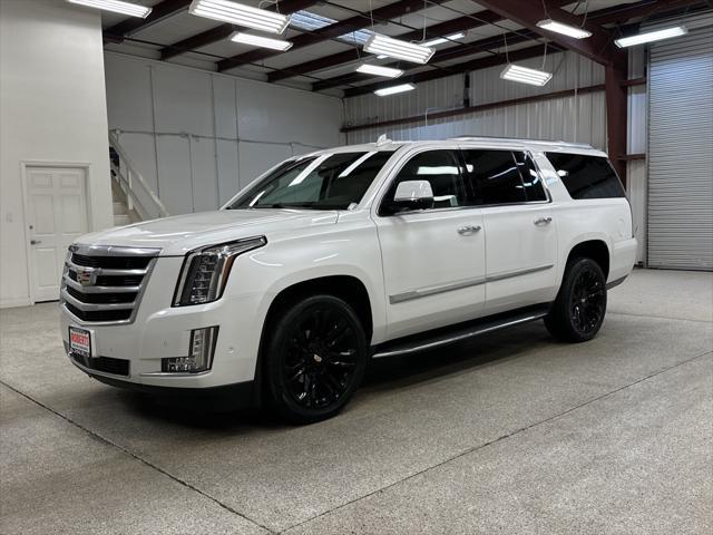 2020 Cadillac Escalade Esv