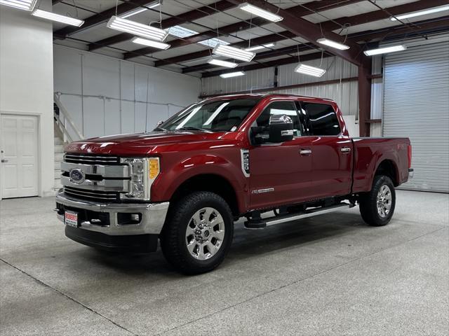 2017 Ford F-250
