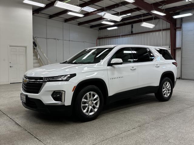 2023 Chevrolet Traverse
