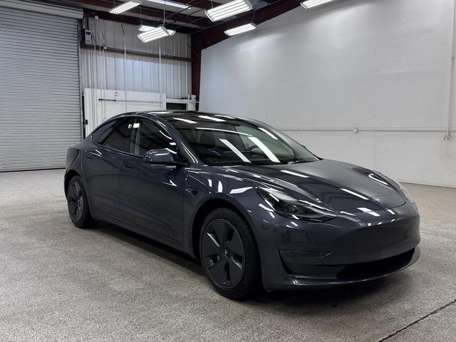 Photo of 2023 Solid Black Tesla Model 3