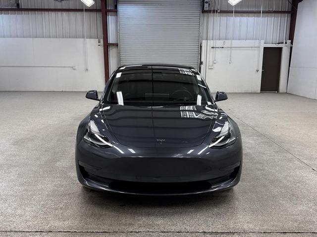 Photo of 2023 Solid Black Tesla Model 3