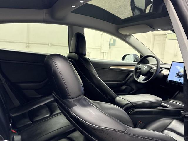 Photo of 2023 Solid Black Tesla Model 3