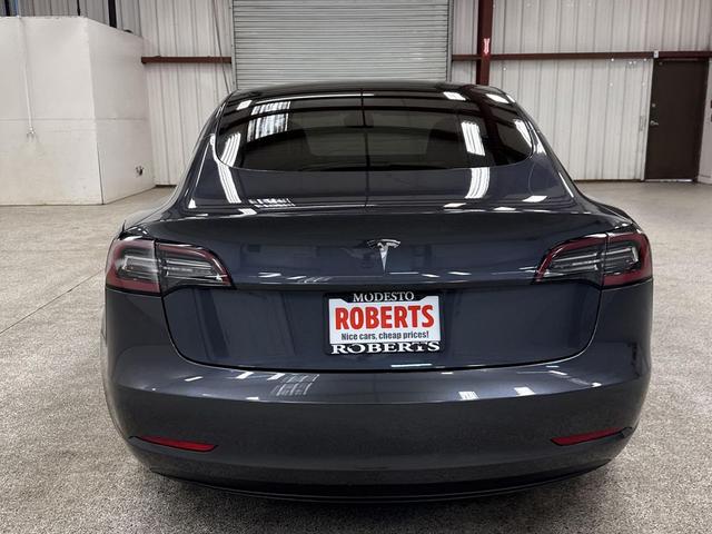 Photo of 2023 Solid Black Tesla Model 3