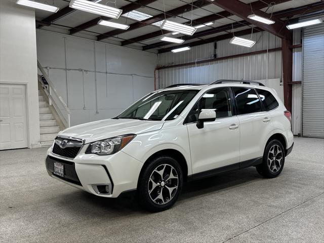 2014 Subaru Forester