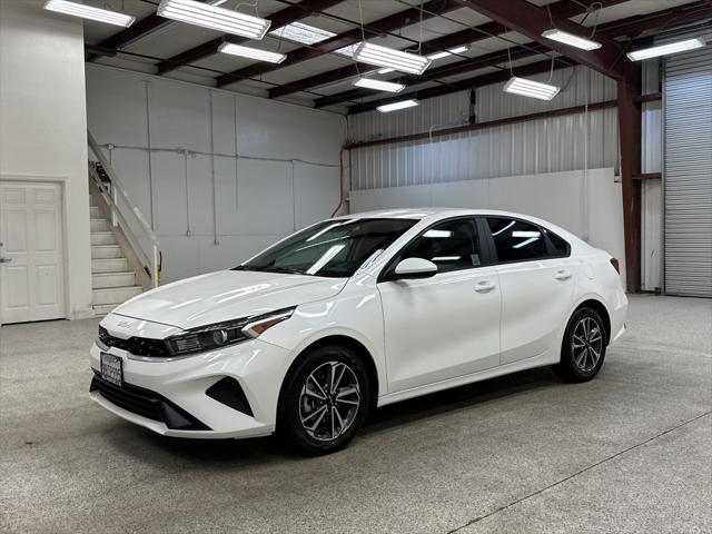 2022 Kia Forte