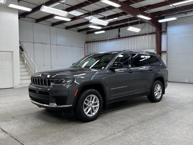 2022 Jeep Grand Cherokee L