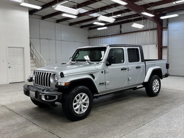 2023 Jeep Gladiator