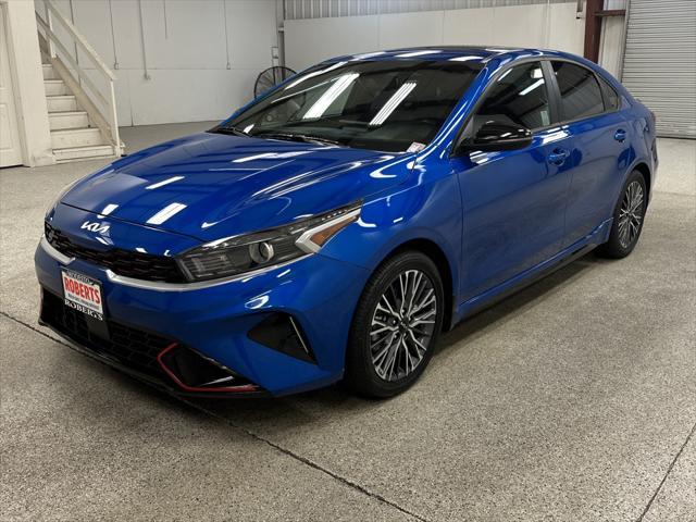 2024 Kia Forte