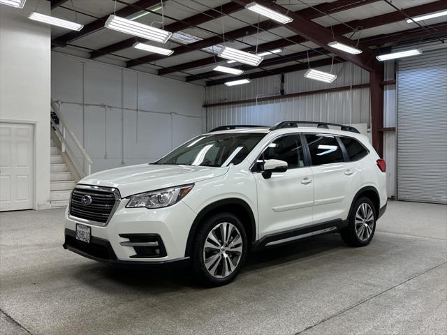 2021 Subaru Ascent