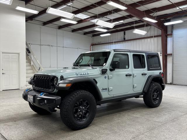 2024 Jeep Wrangler 4xe