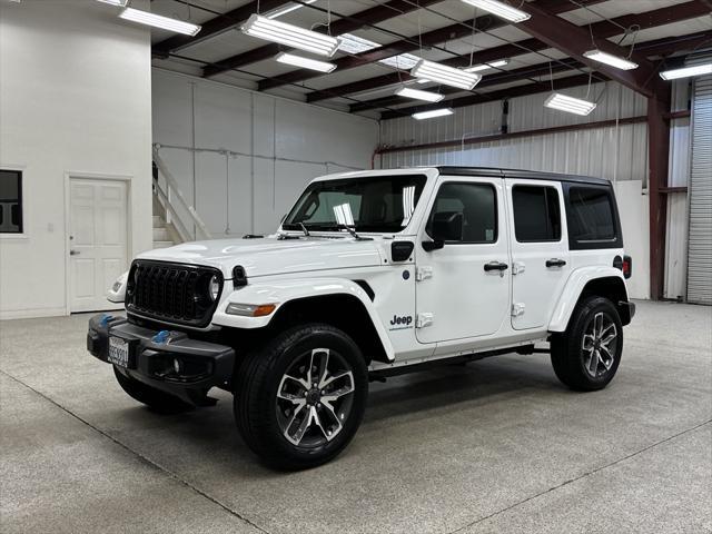 2024 Jeep Wrangler 4xe