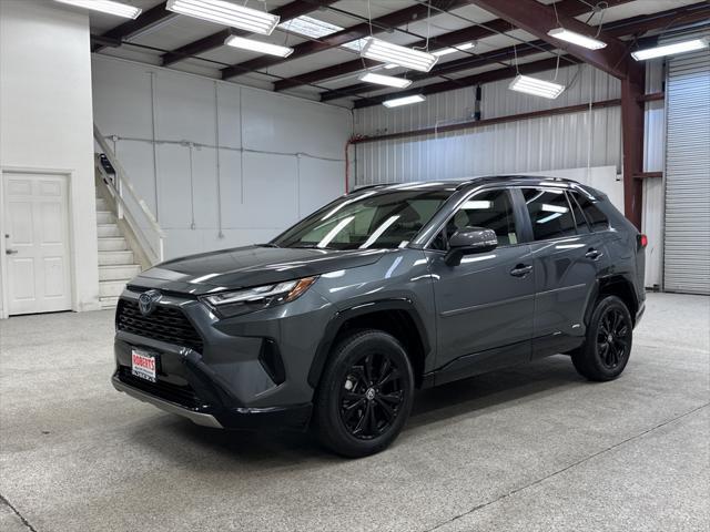 2023 Toyota Rav4 Hybrid