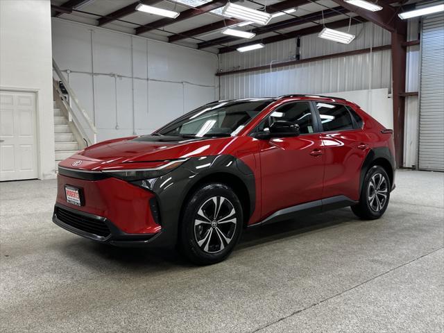 2023 Toyota Bz4x