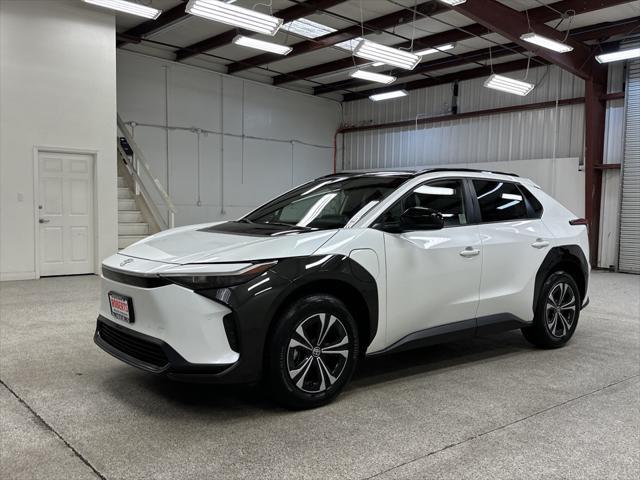 2023 Toyota Bz4x