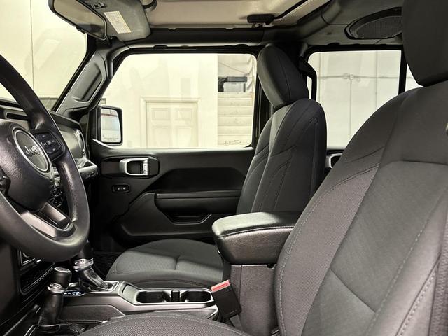 Photo of 2022 Sarge Green Clearcoat Jeep Wrangler Unlimited