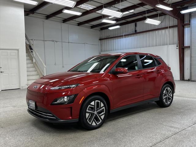 2022 Hyundai Kona Ev