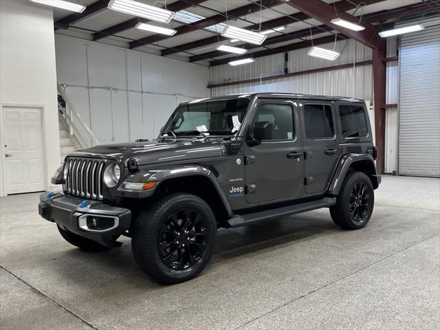 2022 Jeep Wrangler Unlimited 4xe