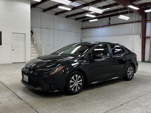 2022 Toyota Corolla Hybrid