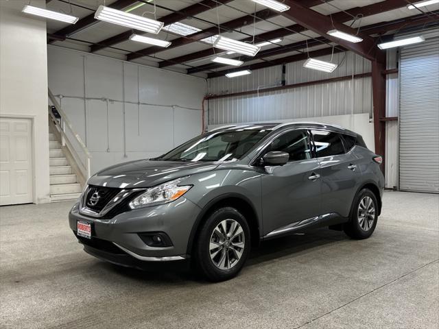 2018 Nissan Murano
