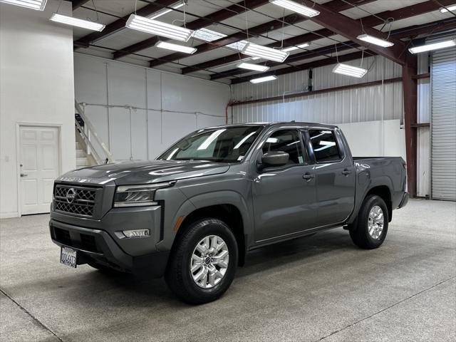 2023 Nissan Frontier