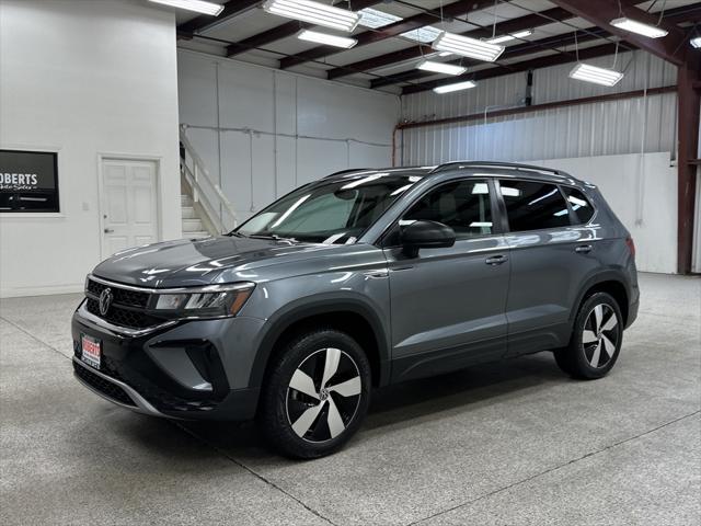 2023 Volkswagen Taos