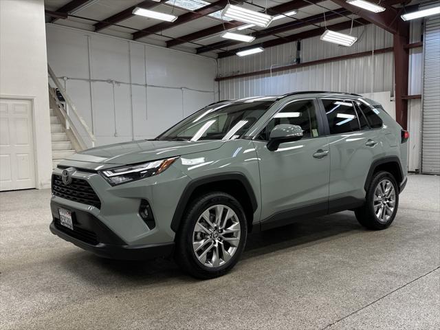2023 Toyota RAV4