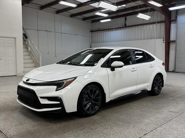 2023 Toyota Corolla Hybrid