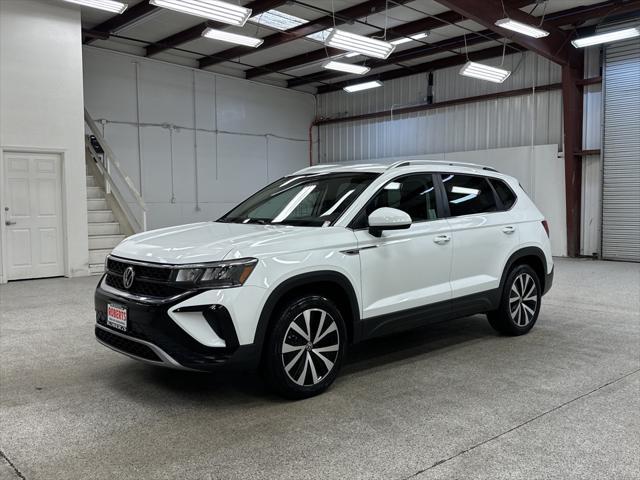 2022 Volkswagen Taos
