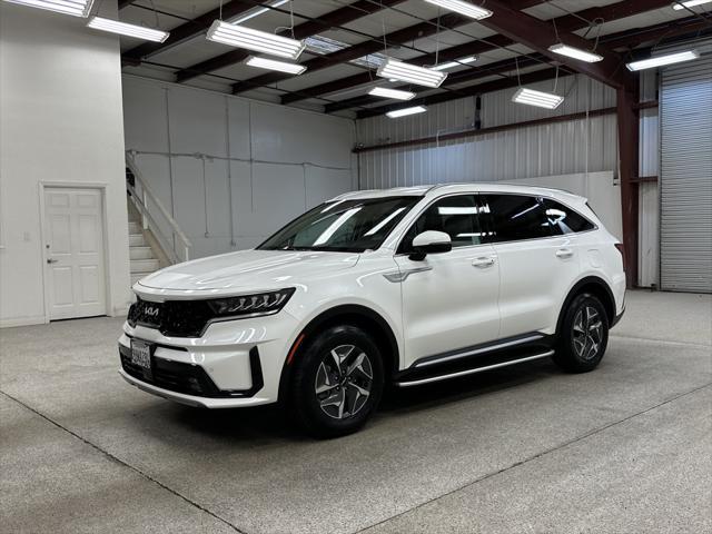 2023 Kia Sorento Hybrid