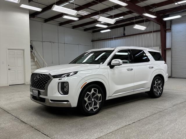 2022 Hyundai Palisade