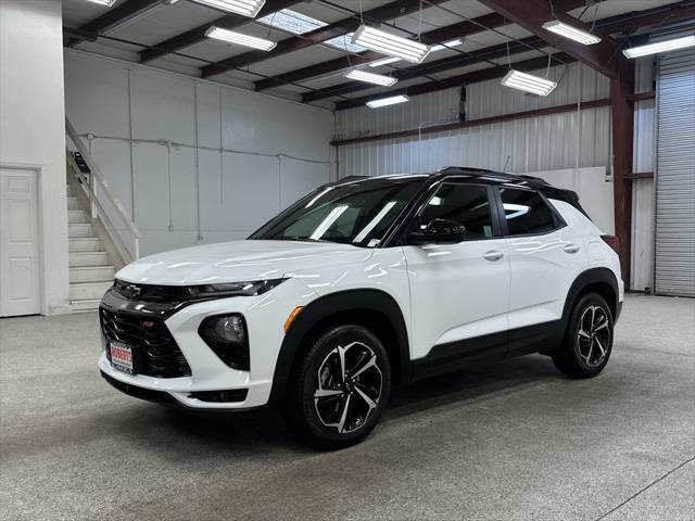 2021 Chevrolet Trailblazer