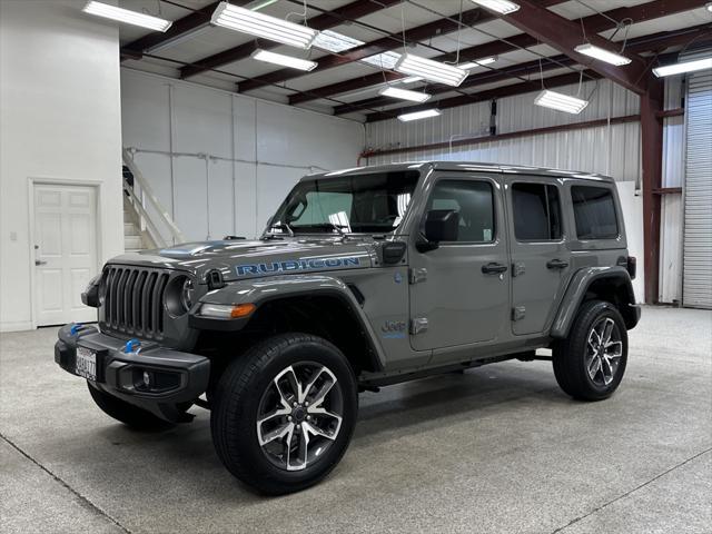 2021 Jeep Wrangler Unlimited 4xe