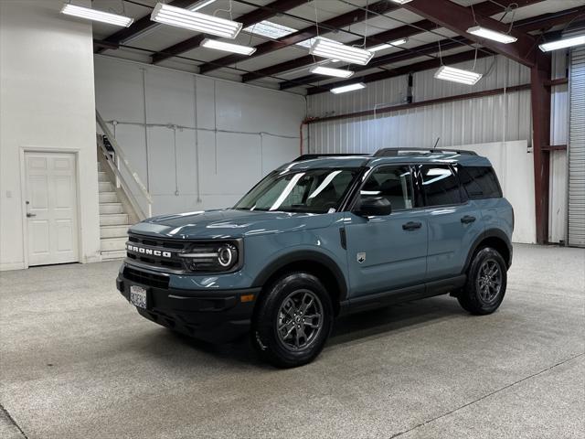 2023 Ford Bronco Sport