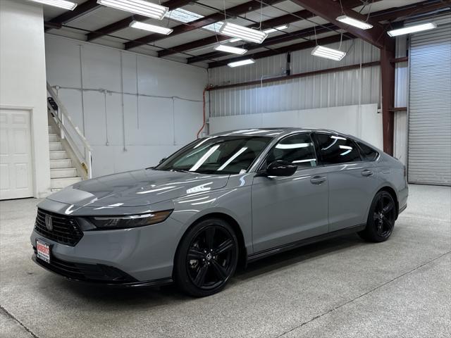 2024 Honda Accord Hybrid