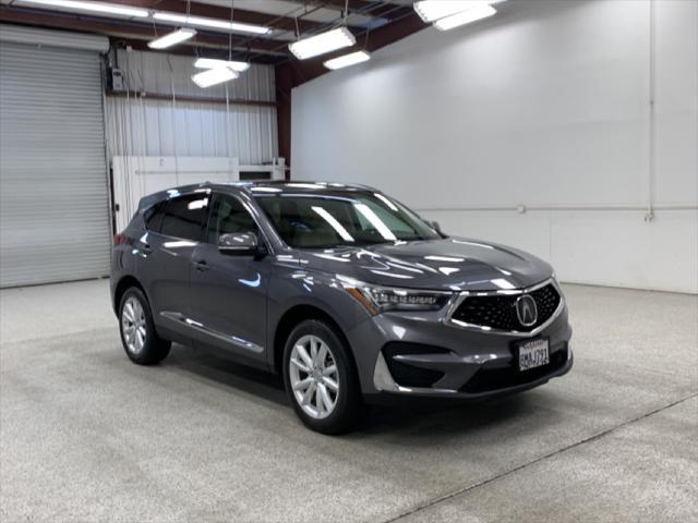 Photo of 2019 Modern Steel Metallic Acura RDX
