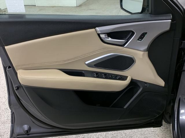 Photo of 2019 Modern Steel Metallic Acura RDX