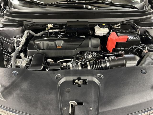 Photo of 2019 Modern Steel Metallic Acura RDX