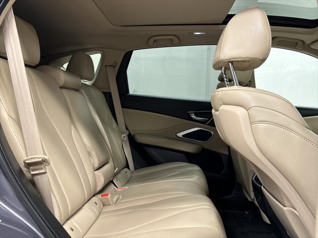 Photo of 2019 Modern Steel Metallic Acura RDX