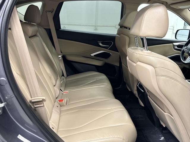 Photo of 2019 Modern Steel Metallic Acura RDX
