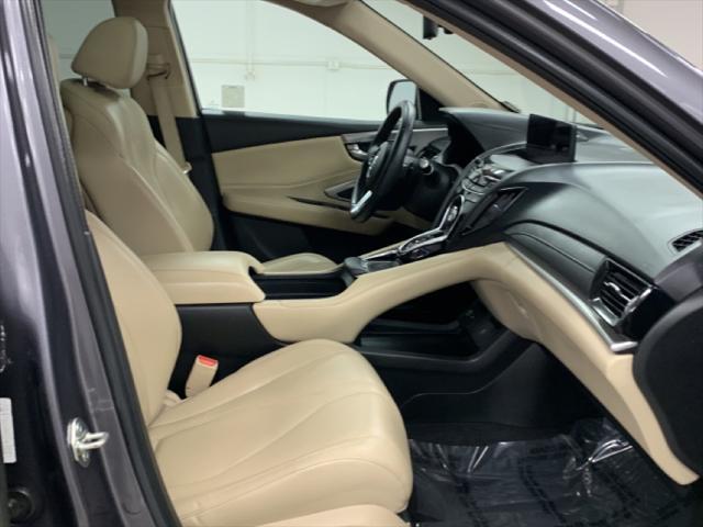 Photo of 2019 Modern Steel Metallic Acura RDX