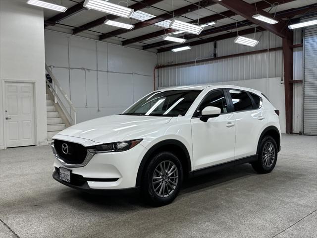 2017 Mazda CX-5