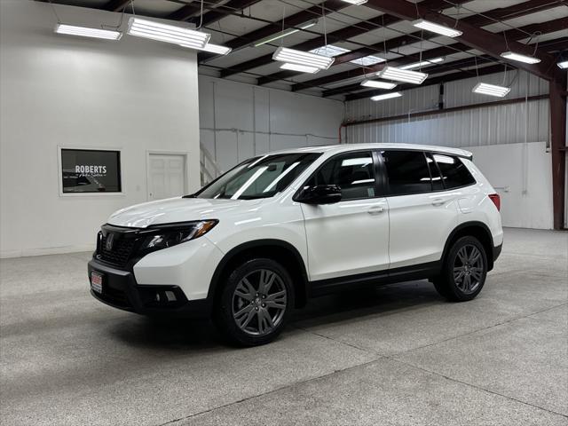 2021 Honda Passport