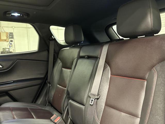 Photo of 2023 Sterling Gray Metallic Chevrolet Blazer