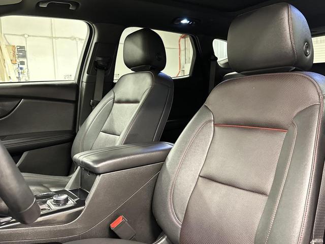 Photo of 2023 Sterling Gray Metallic Chevrolet Blazer